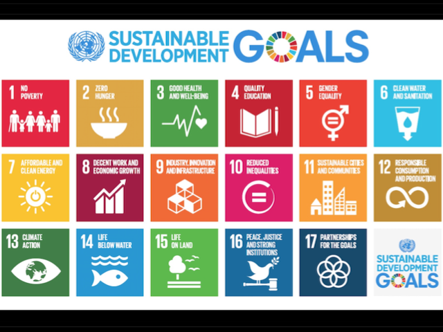 Sustainable Development Goals