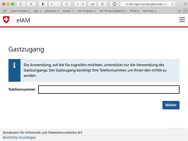 Business Analyse – Projekte bei der ESTV beendet